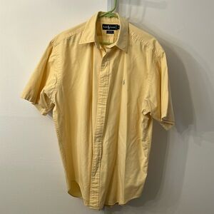 Ralph Lauren short sleeve shirt